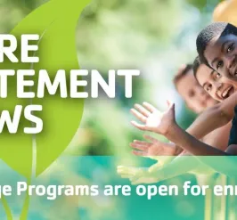 School Age Programs enrollment