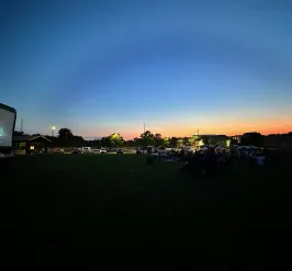 movie in the field