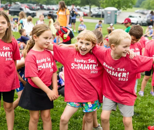 Rose E. Schneider Family YMCA Summer Camp