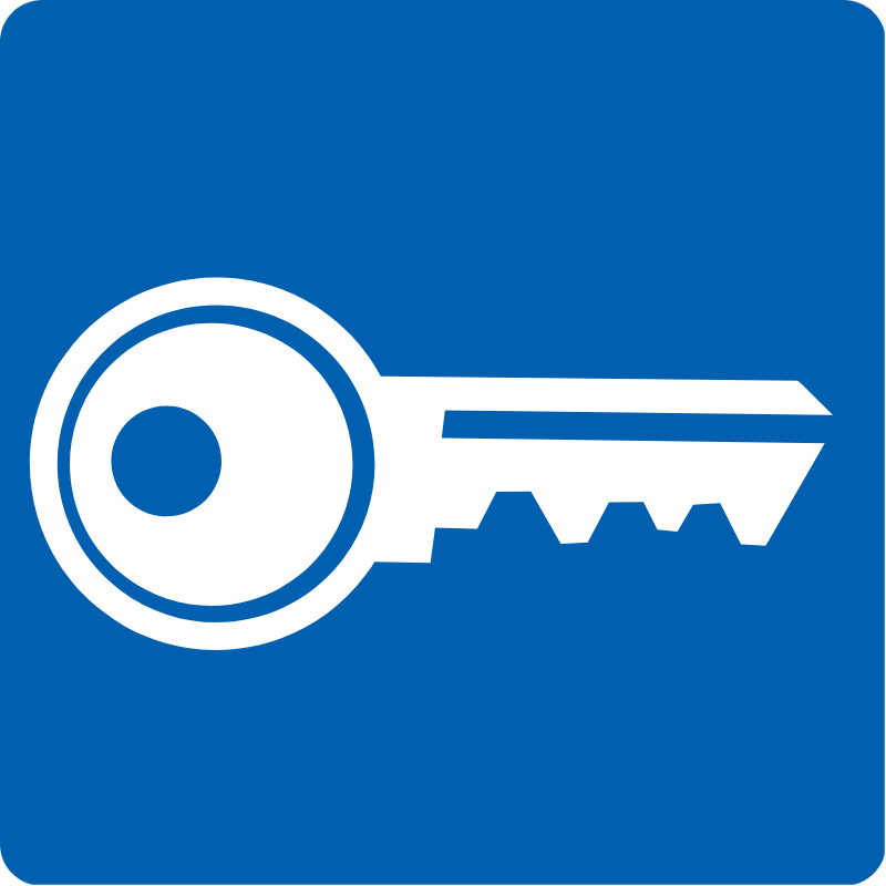 key