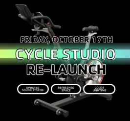Rose Cycle Studio Re-Launch