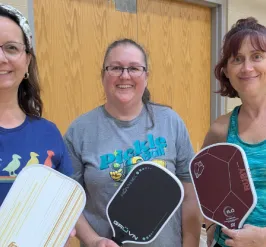 pickleball