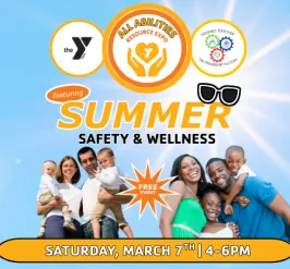 All Abilities Expo March 2026