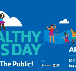 healthy kids day