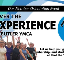 Butler YMCA Y Experience