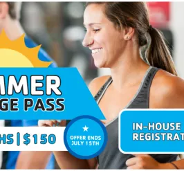 Summer College Pass 2026