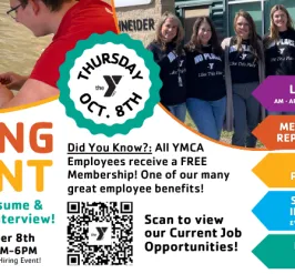 Hiring Event Oct 2026