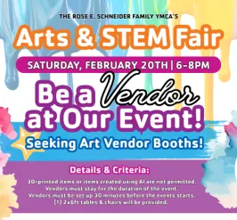 arts and stem fair vendors