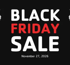 BLACK FRIDAY