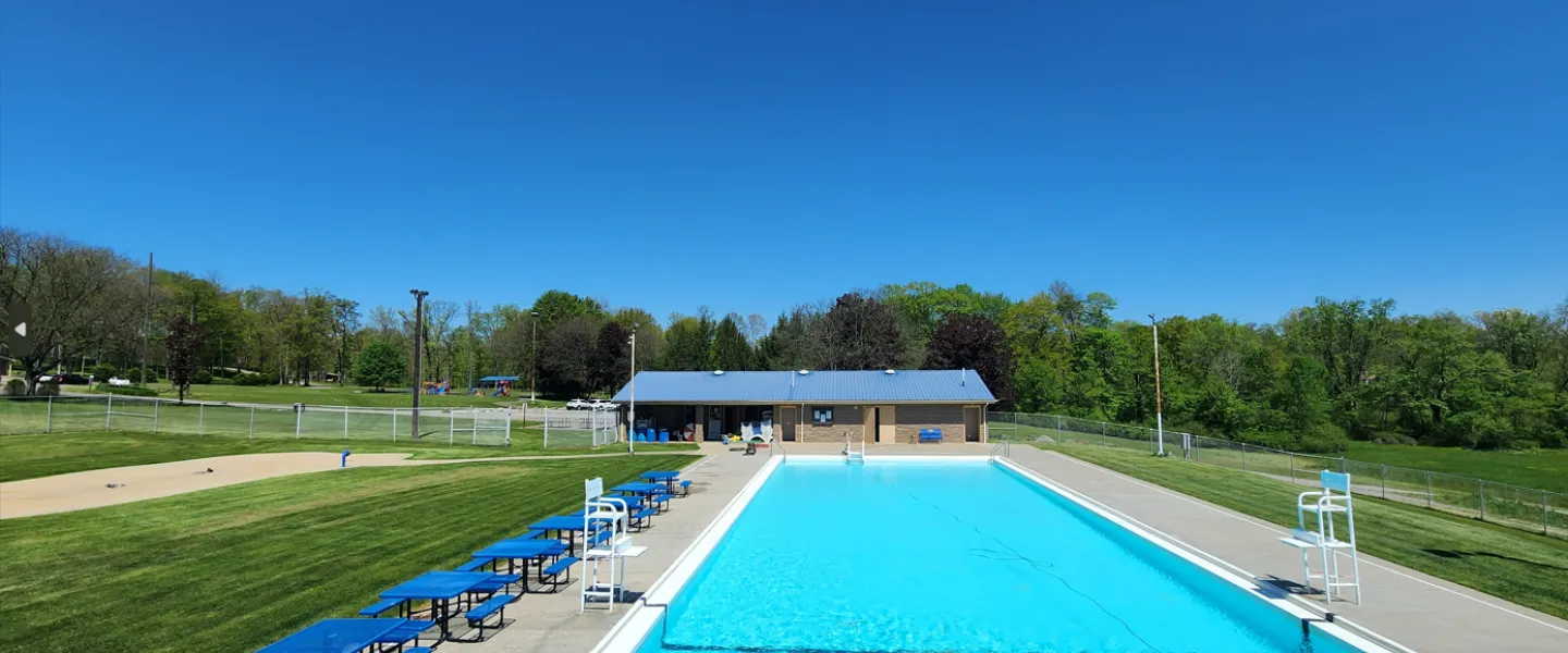 pool