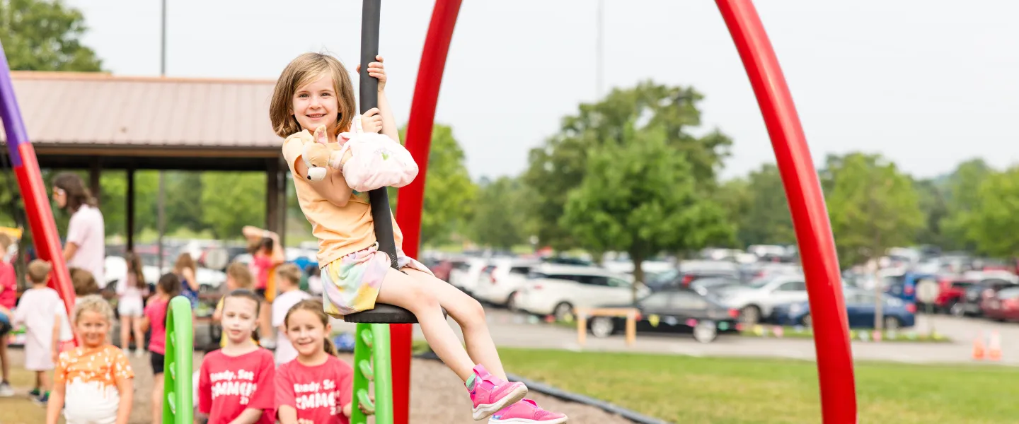 zipline rose ymca