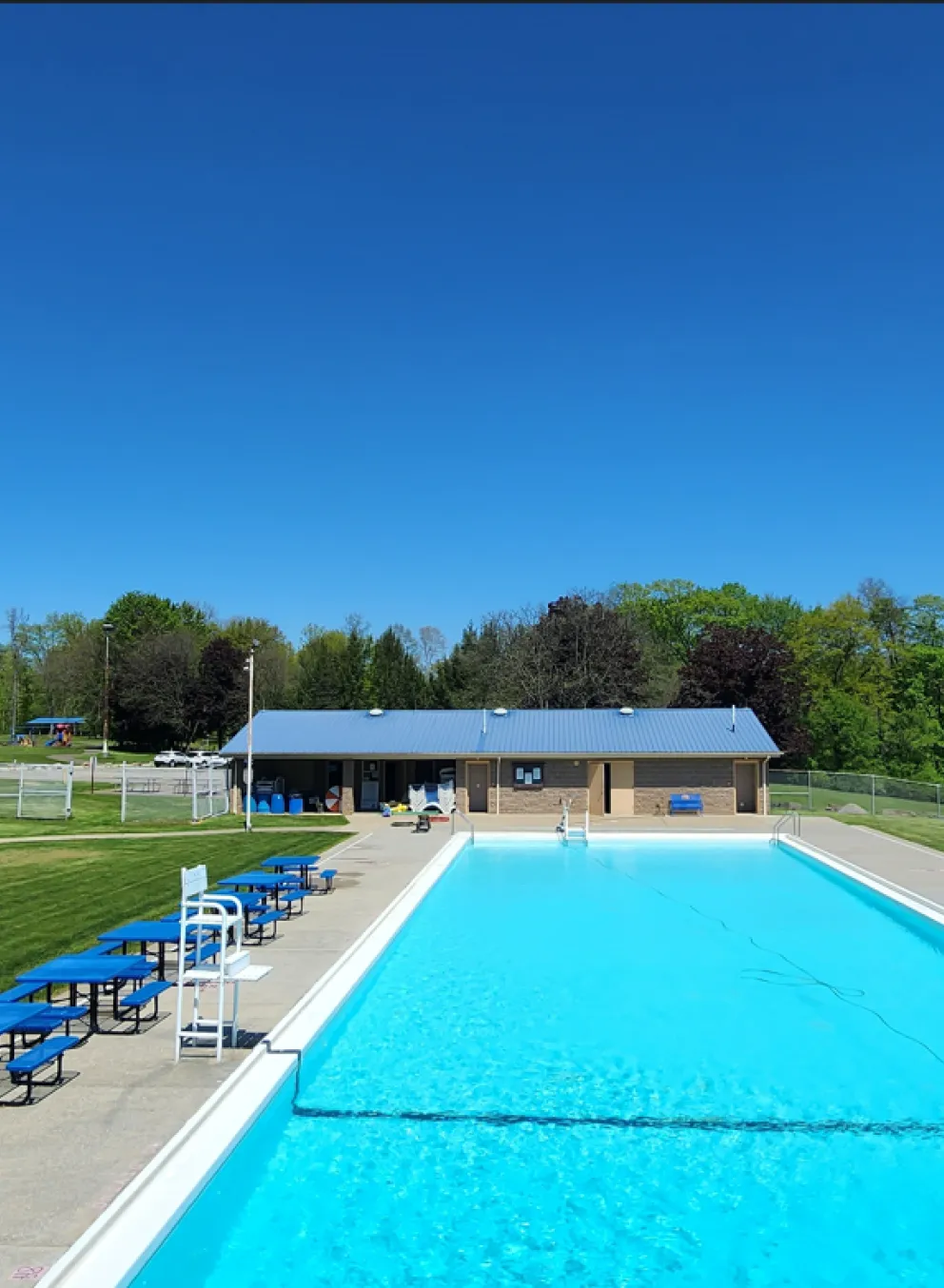 pool