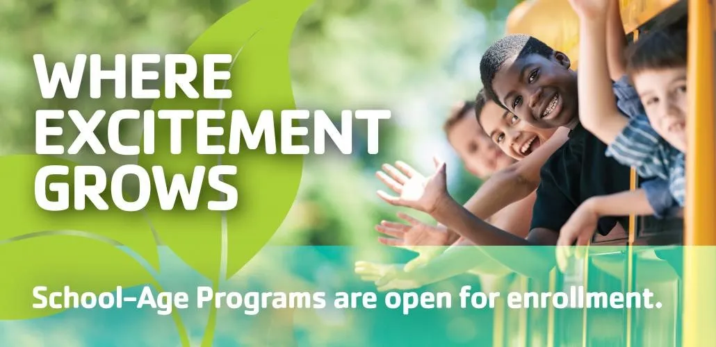 School Age Programs enrollment