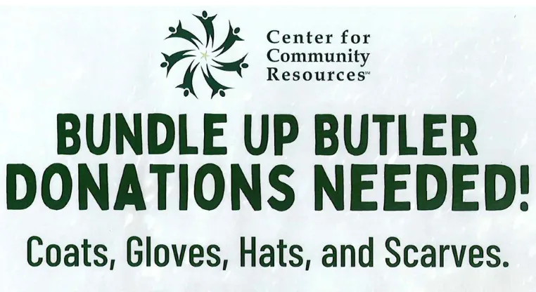 Bundle Up Butler Coat Donation Drop-offs | Butler County Family YMCA