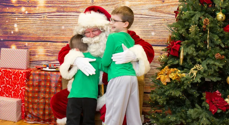 santa