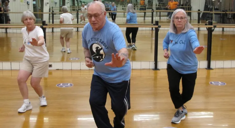 tai chi