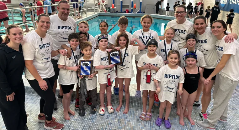 swim team