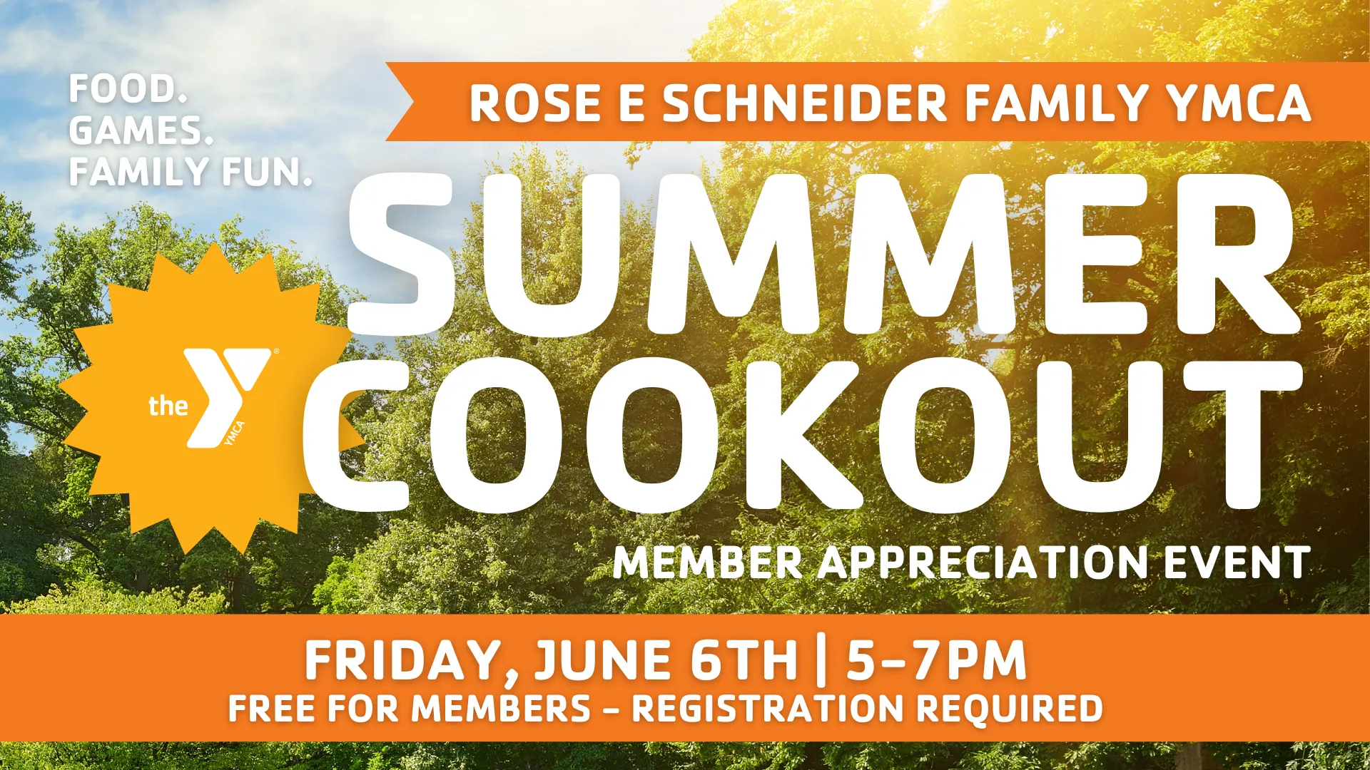 summer cookout 2025