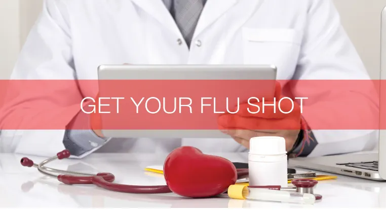 flu shot