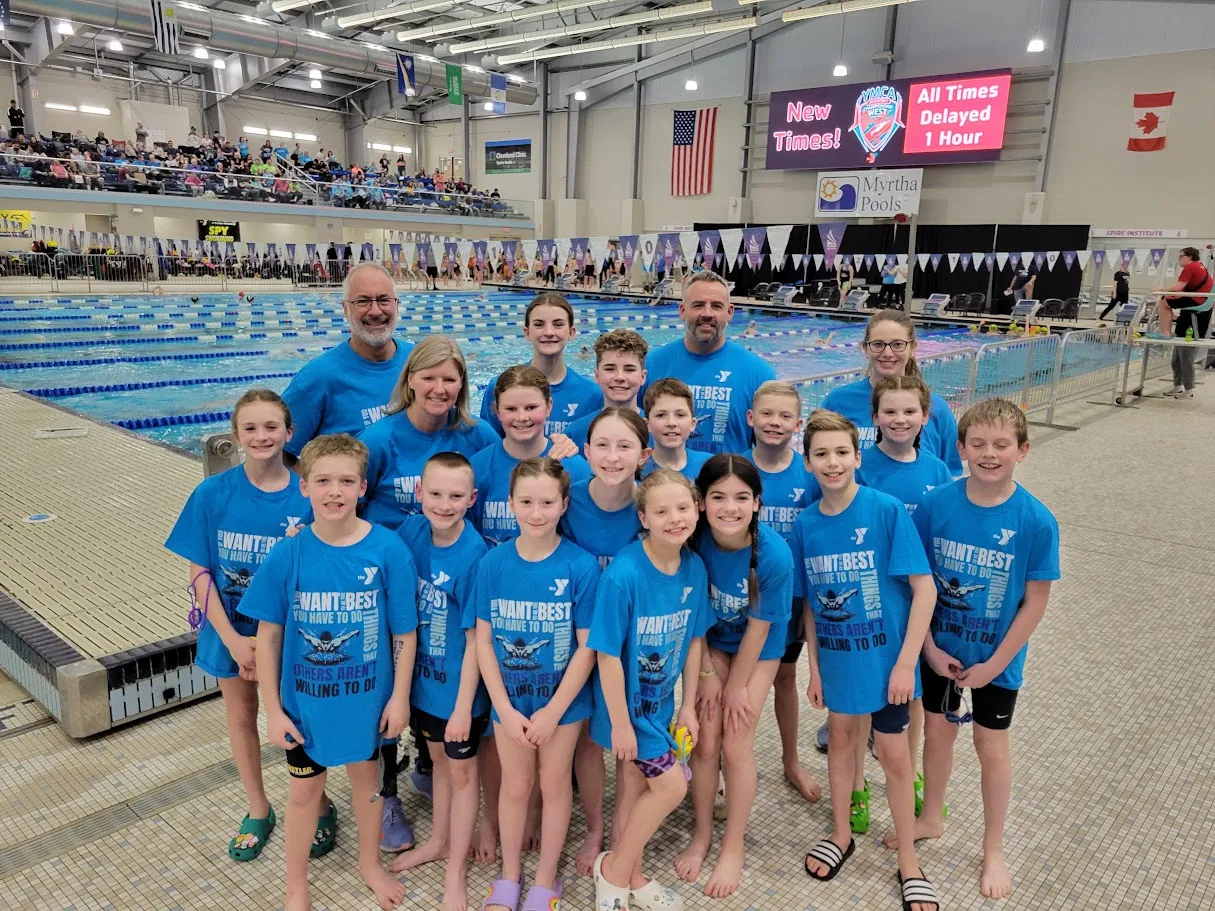 swim team