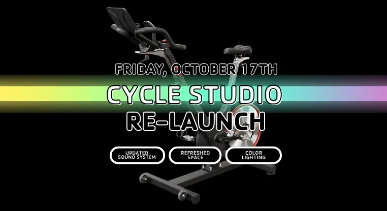 Rose Cycle Studio Re-Launch