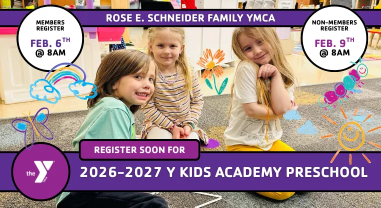 2026-27 YKA Preschool Registration