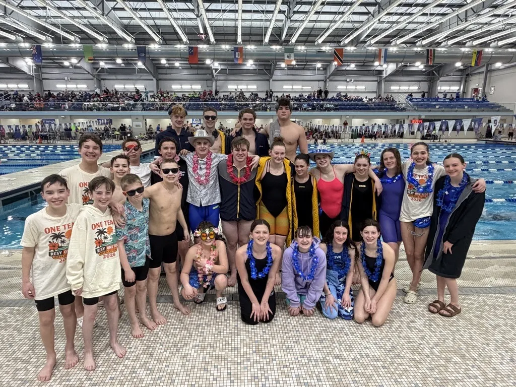 swim team 2026