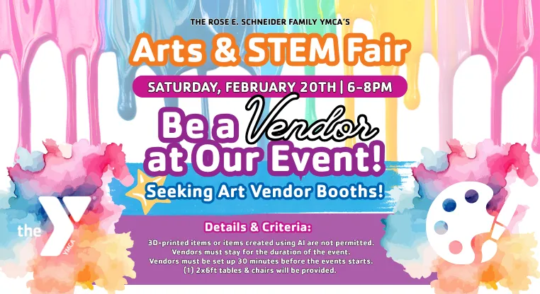 arts and stem fair vendors