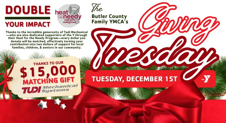 Giving Tuesday 2027