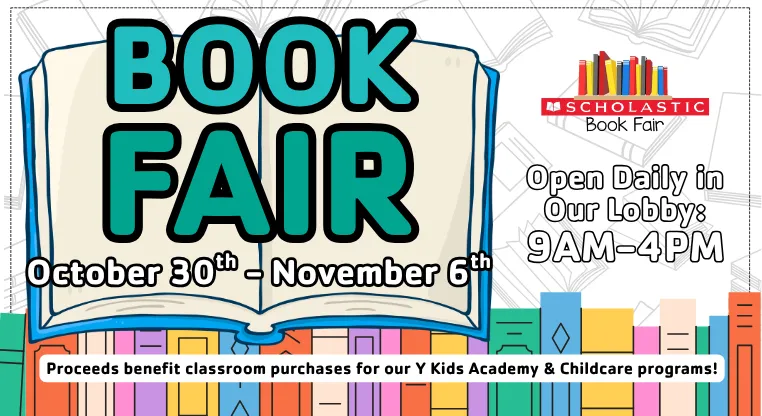 book fair October November 2026