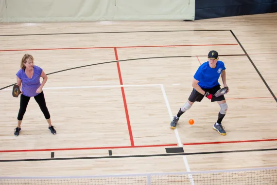 pickleball