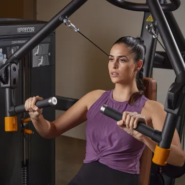 precor machine
