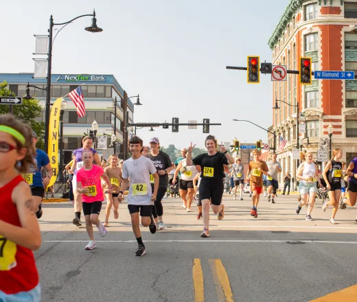 butler ymca butler road race 2024