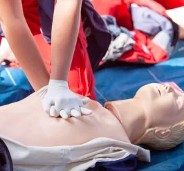 cpr certification